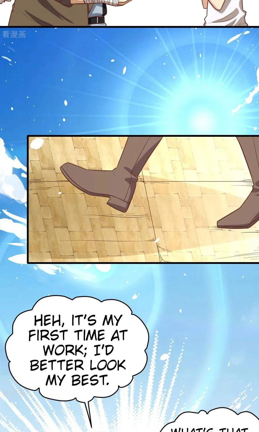 Become the Castellan in Another World (Colored) Chapter 91 page 19 - 