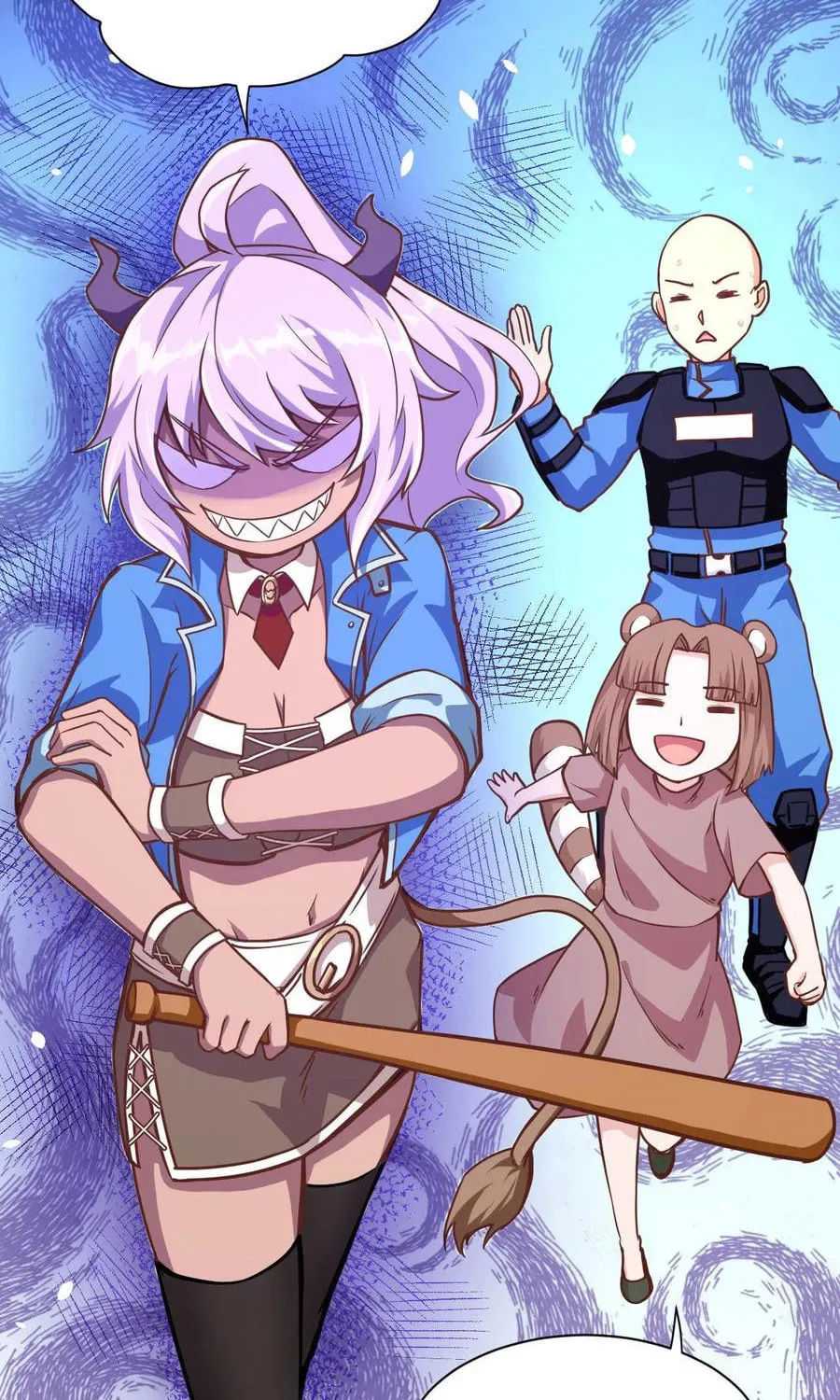 Become the Castellan in Another World (Colored) Chapter 91 page 25 - 