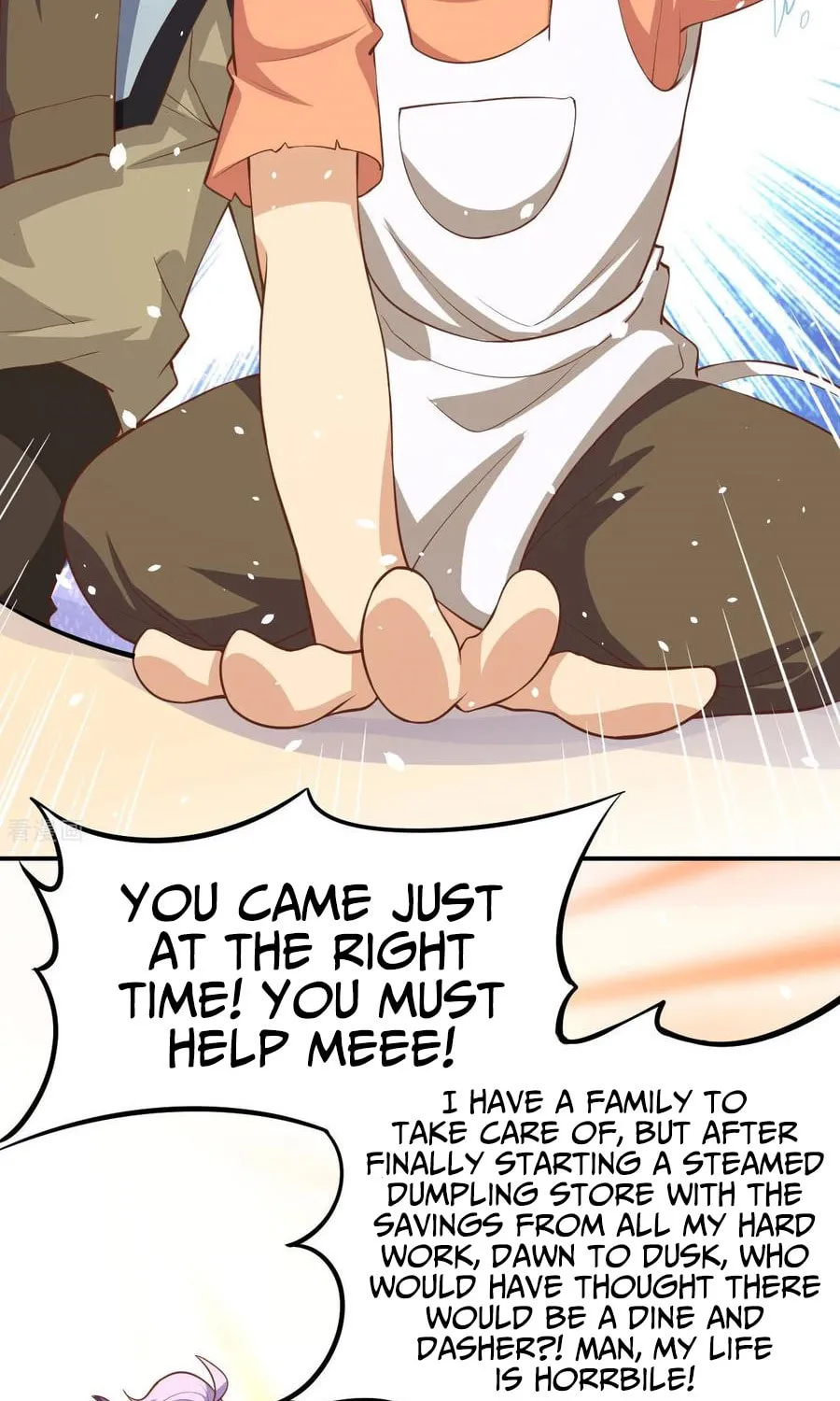 Become the Castellan in Another World (Colored) Chapter 91 page 37 - 