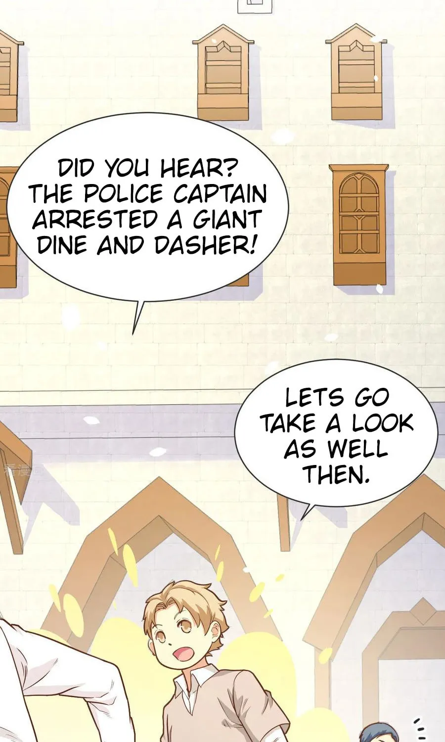 Become the Castellan in Another World (Colored) Chapter 91 page 63 - 