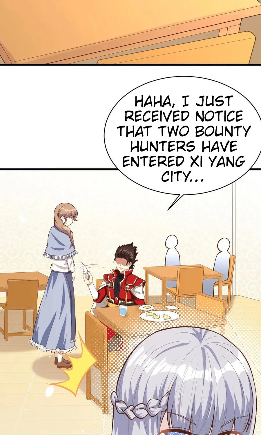 Become the Castellan in Another World (Colored) Chapter 91 page 93 - 