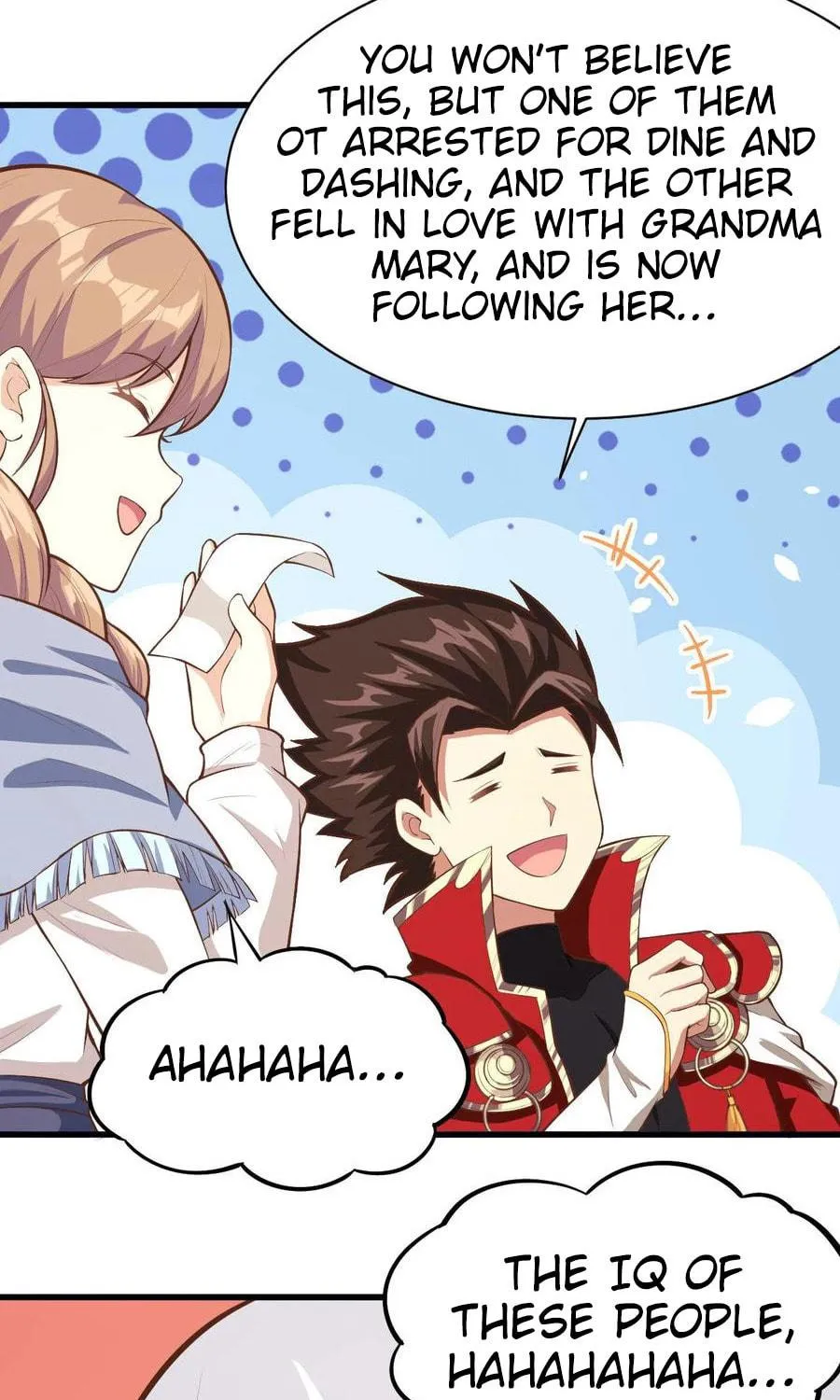 Become the Castellan in Another World (Colored) Chapter 91 page 95 - 