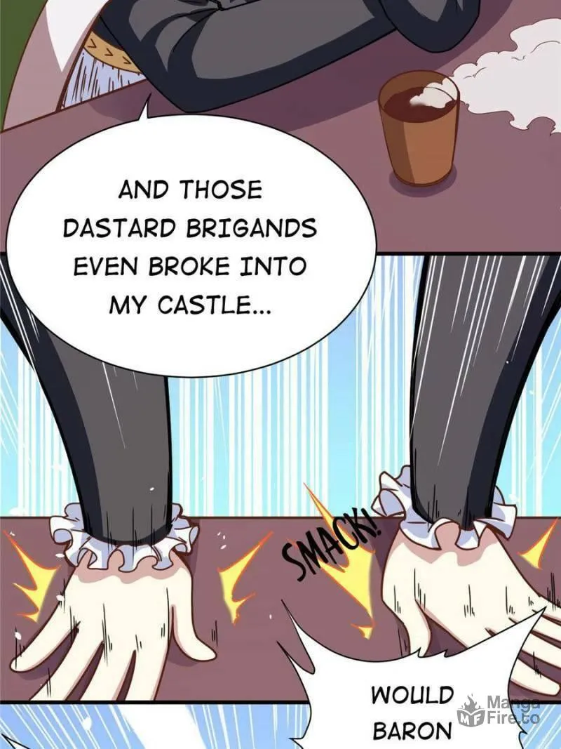 Become the Castellan in Another World (Colored) Chapter 92 page 33 - 