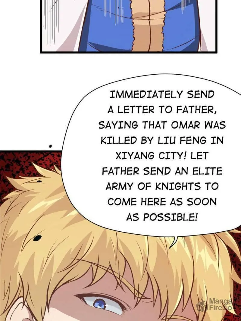 Become the Castellan in Another World (Colored) Chapter 92 page 57 - 