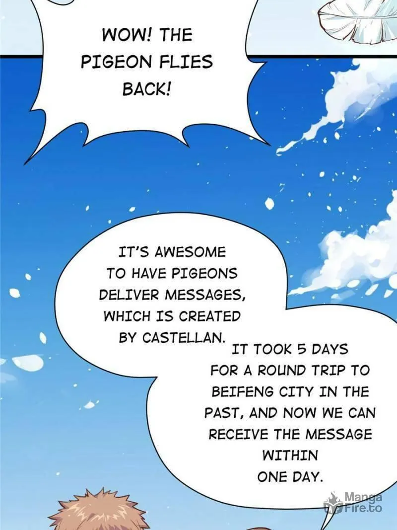 Become the Castellan in Another World (Colored) Chapter 93 page 78 - 