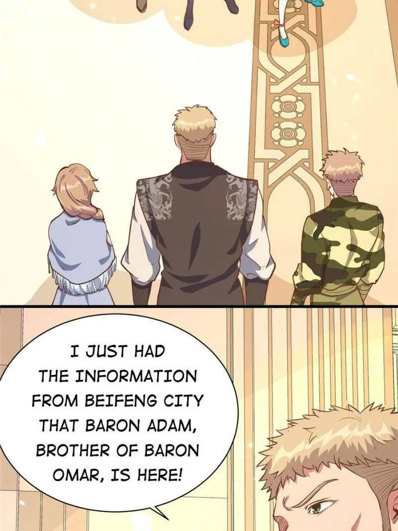 Become the Castellan in Another World (Colored) Chapter 95 page 4 - 