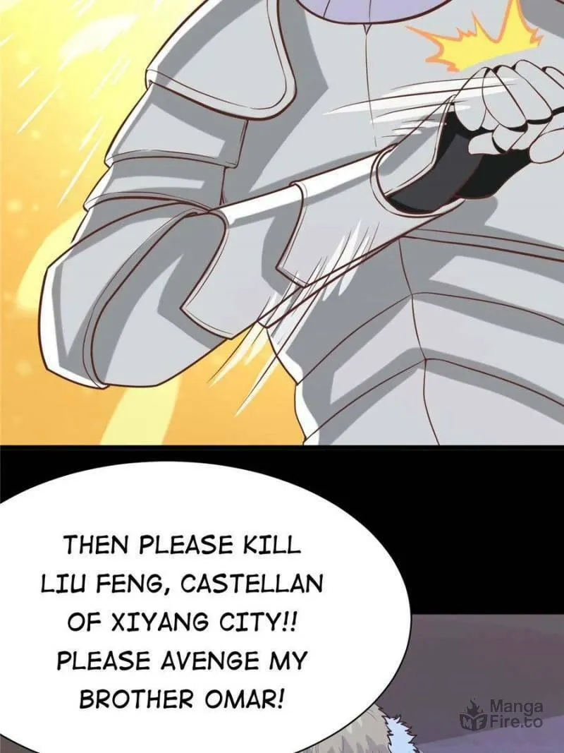 Become the Castellan in Another World (Colored) Chapter 98 page 35 - 