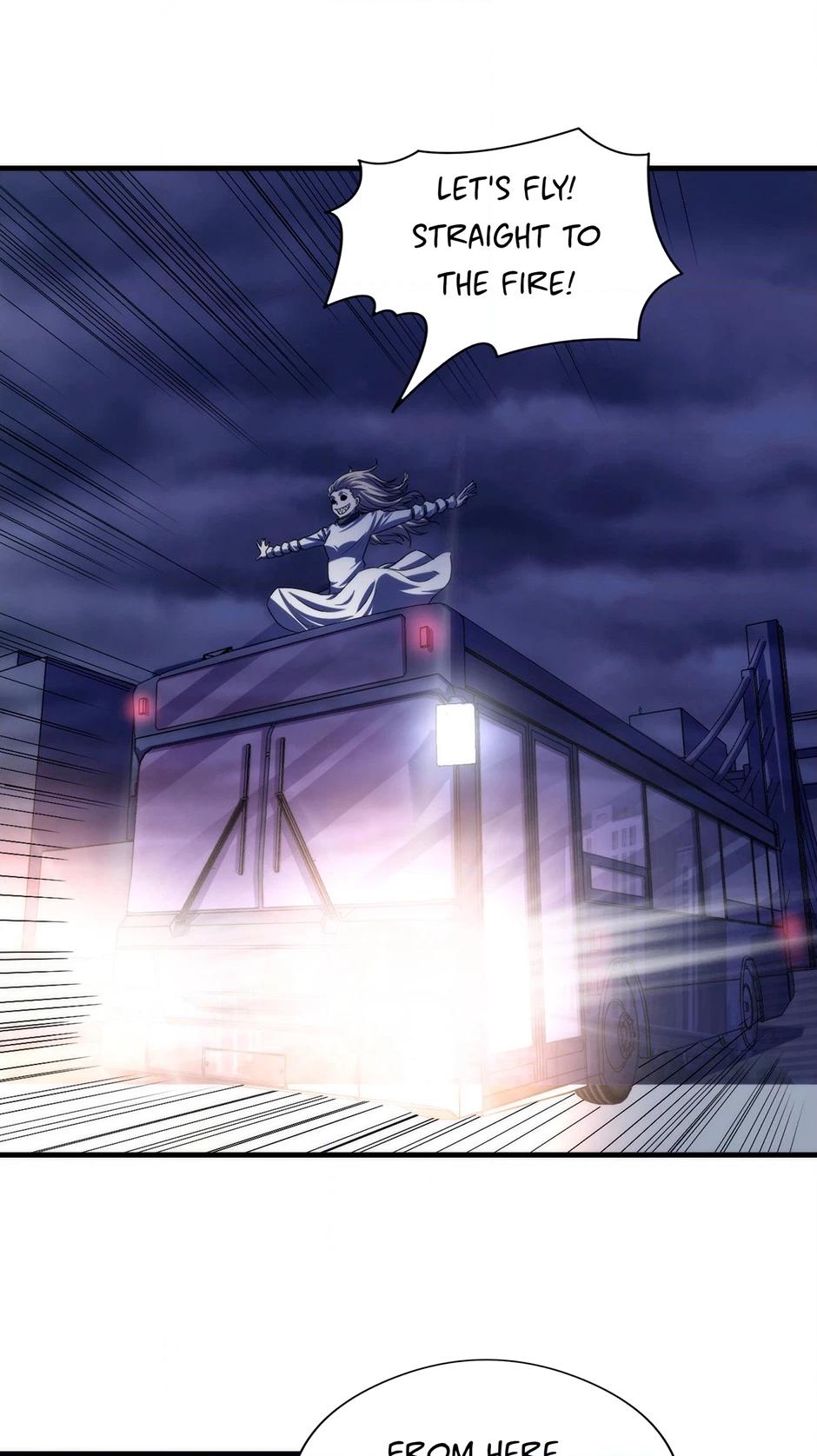 Becoming a Cthulhuian Overlord Chapter 148 page 4 - 
