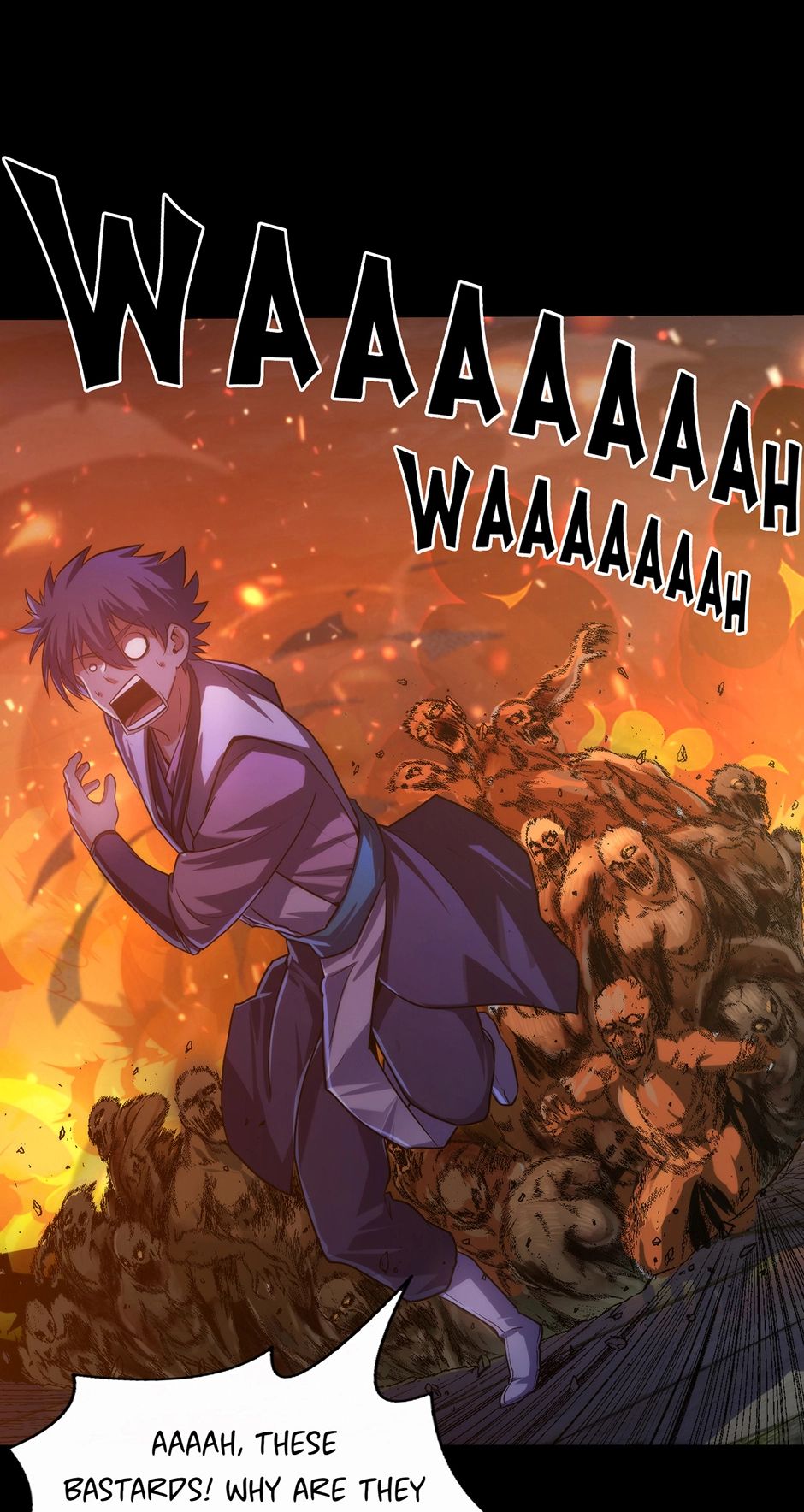 Becoming a Cthulhuian Overlord Chapter 148 page 34 - 