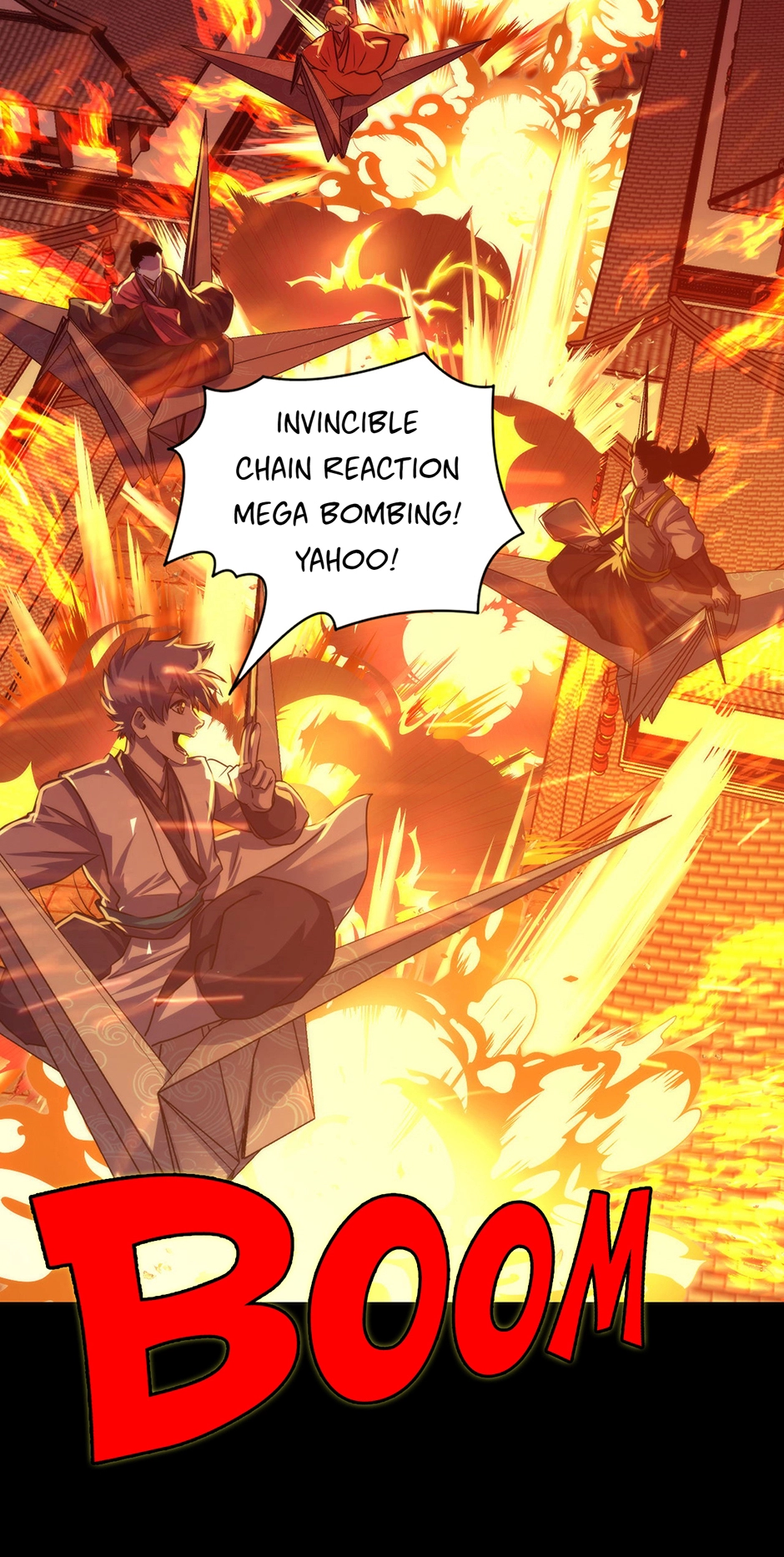 Becoming a Cthulhuian Overlord Chapter 148 page 47 - 