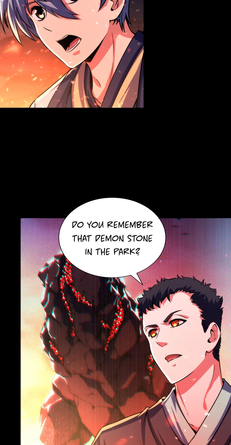 Becoming a Cthulhuian Overlord Chapter 149 page 13 - 