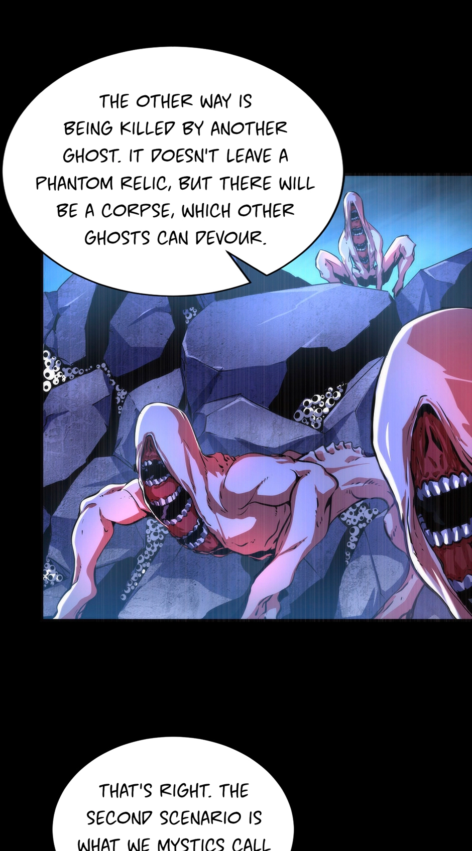 Becoming a Cthulhuian Overlord Chapter 149 page 15 - 