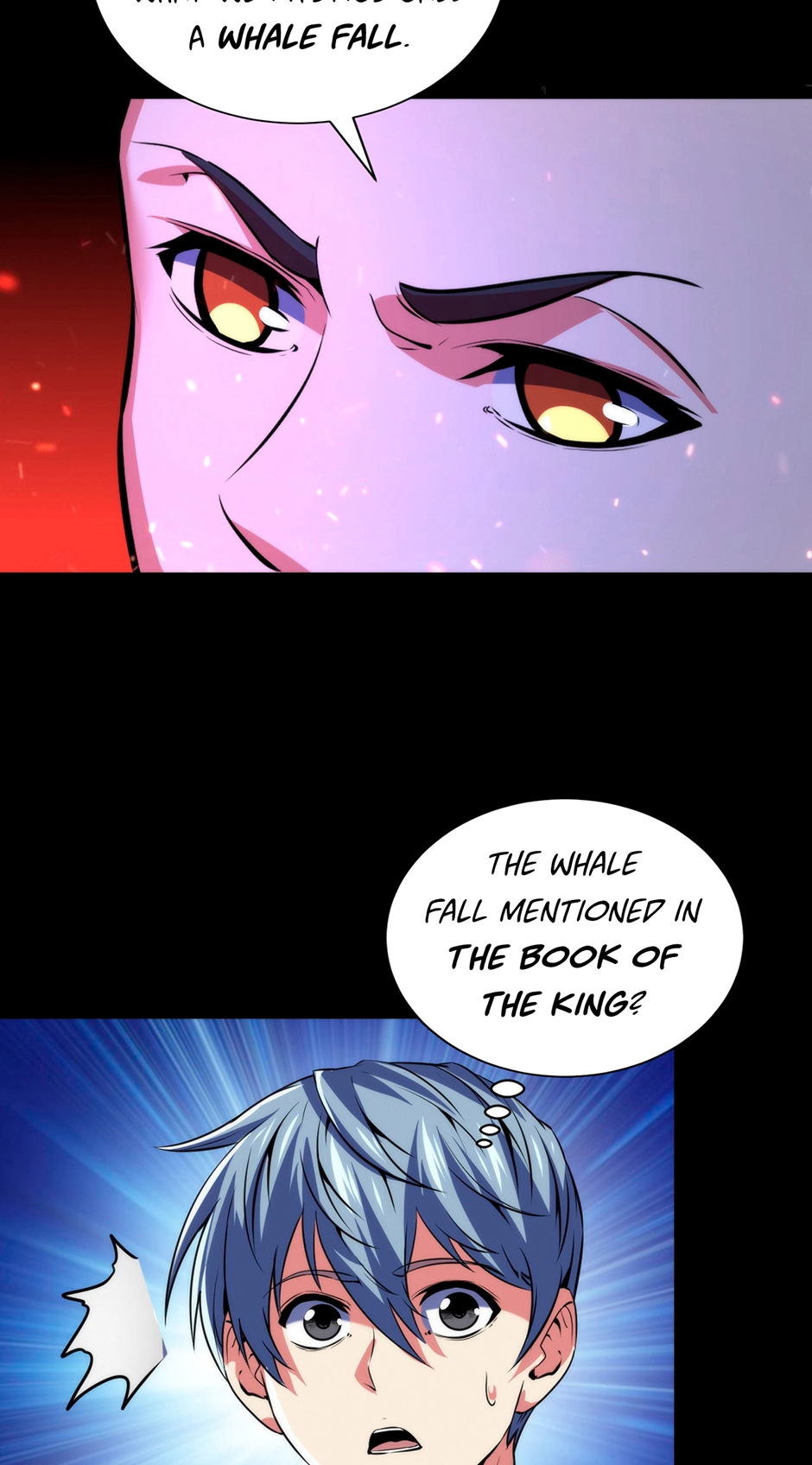 Becoming a Cthulhuian Overlord Chapter 149 page 16 - 