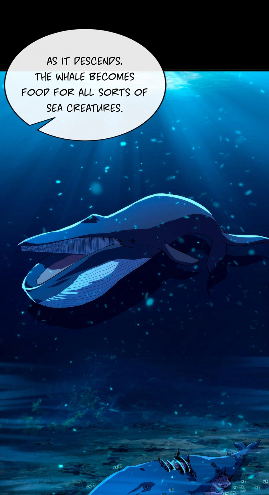 Becoming a Cthulhuian Overlord Chapter 149 page 19 - 