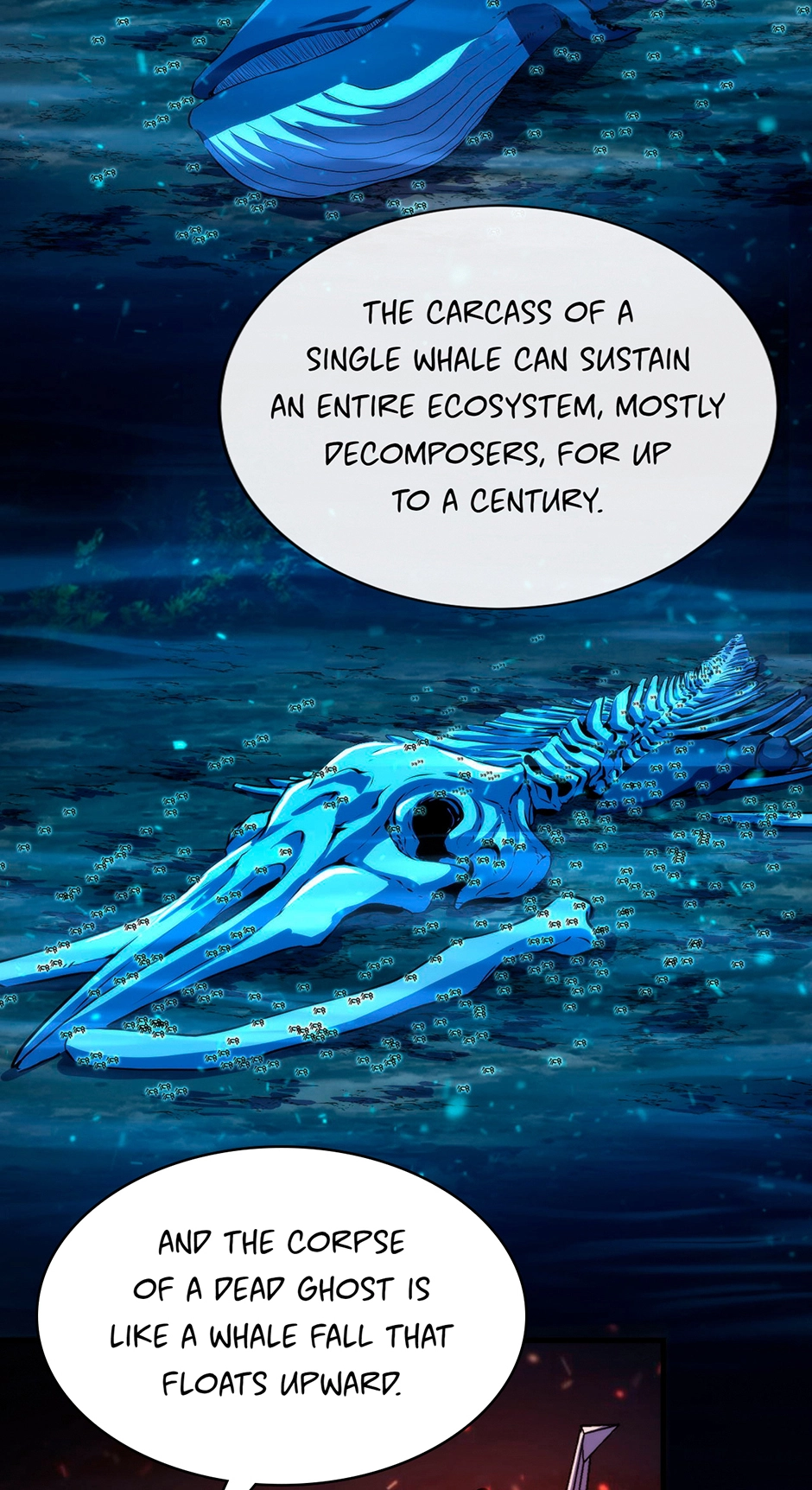 Becoming a Cthulhuian Overlord Chapter 149 page 20 - 