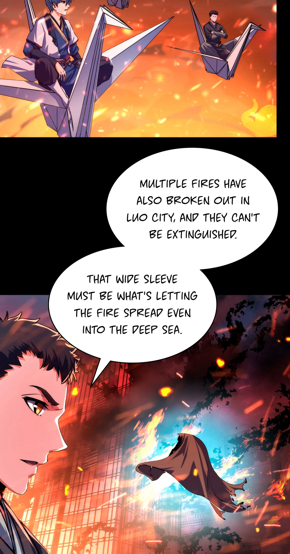 Becoming a Cthulhuian Overlord Chapter 149 page 25 - 