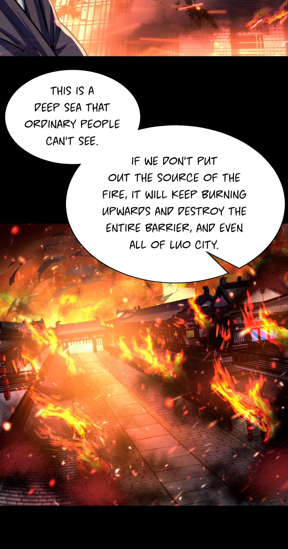 Becoming a Cthulhuian Overlord Chapter 149 page 26 - 
