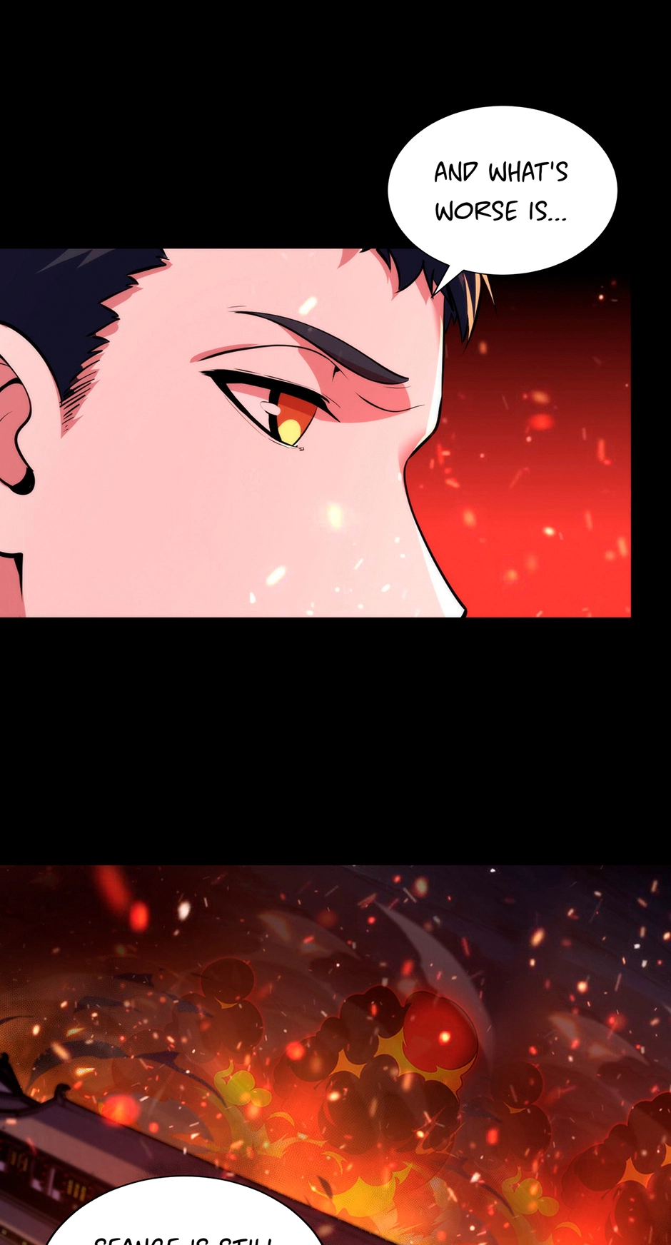 Becoming a Cthulhuian Overlord Chapter 149 page 27 - 