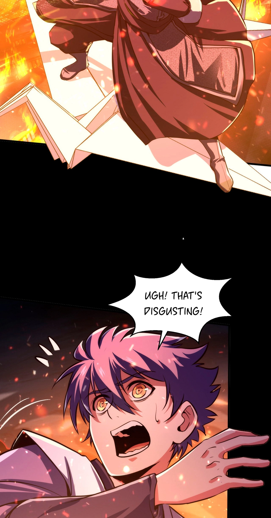 Becoming a Cthulhuian Overlord Chapter 149 page 34 - 