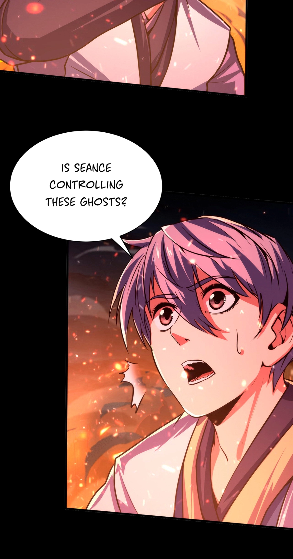 Becoming a Cthulhuian Overlord Chapter 149 page 35 - 