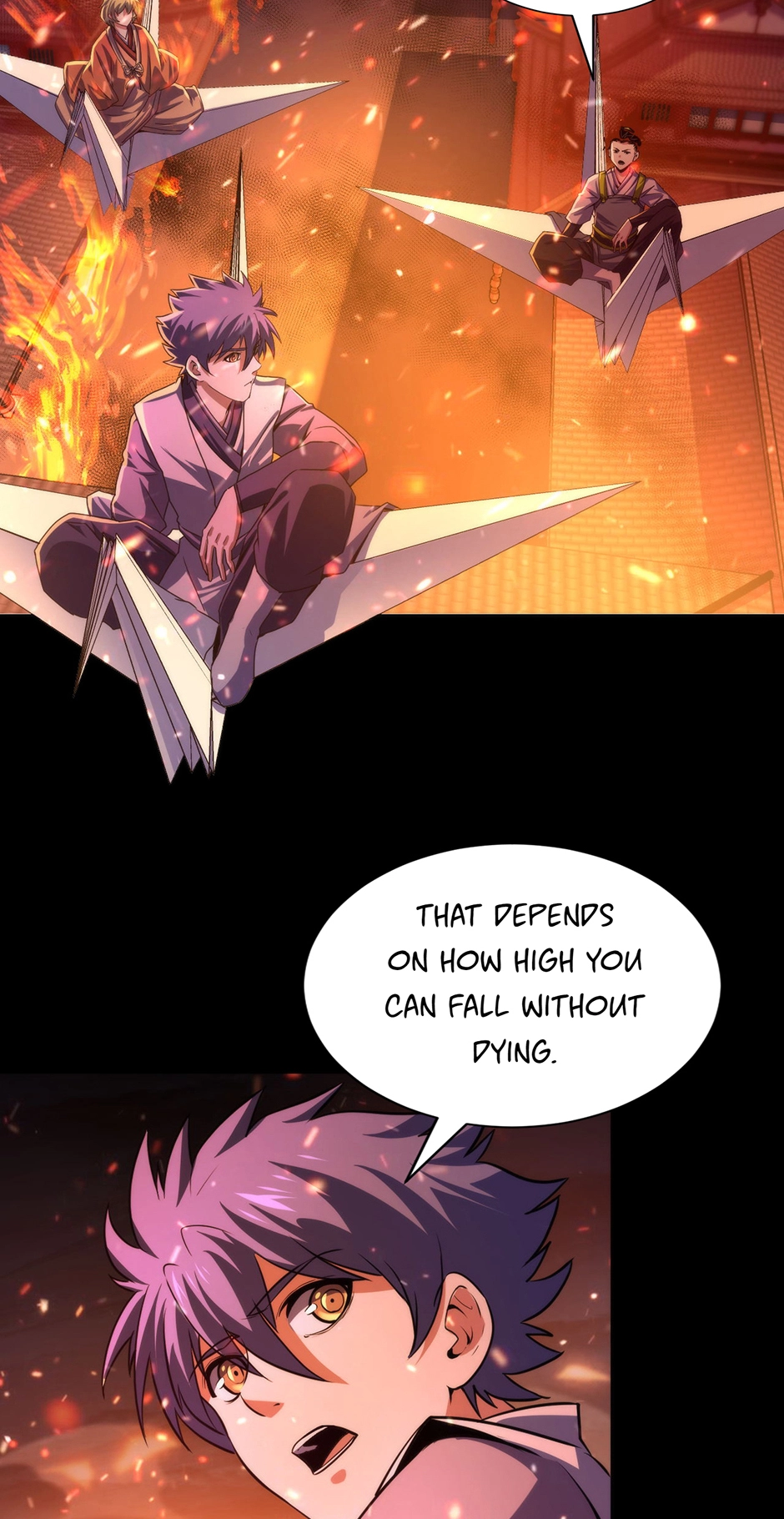Becoming a Cthulhuian Overlord Chapter 149 page 5 - 