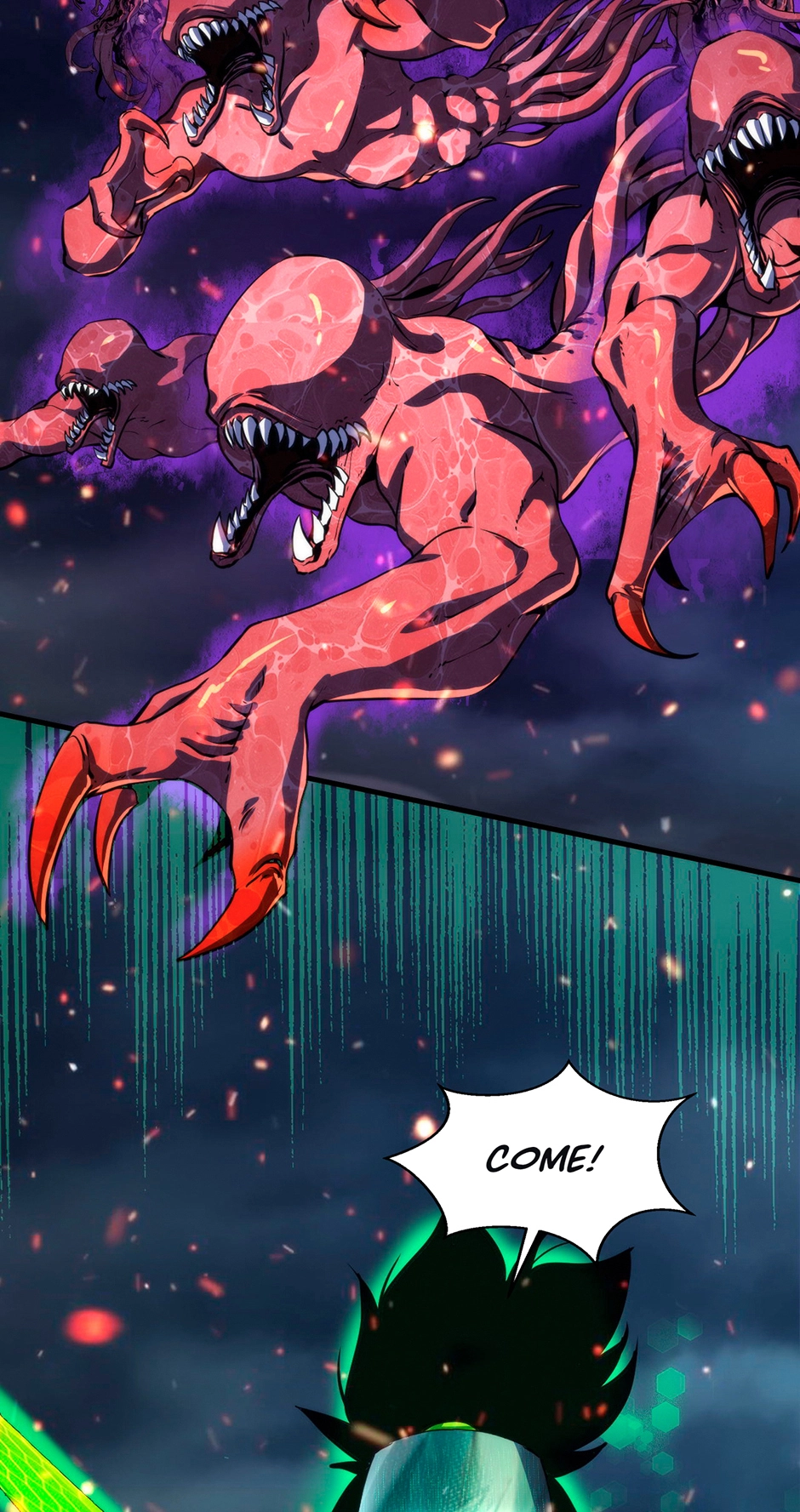 Becoming a Cthulhuian Overlord Chapter 149 page 43 - 