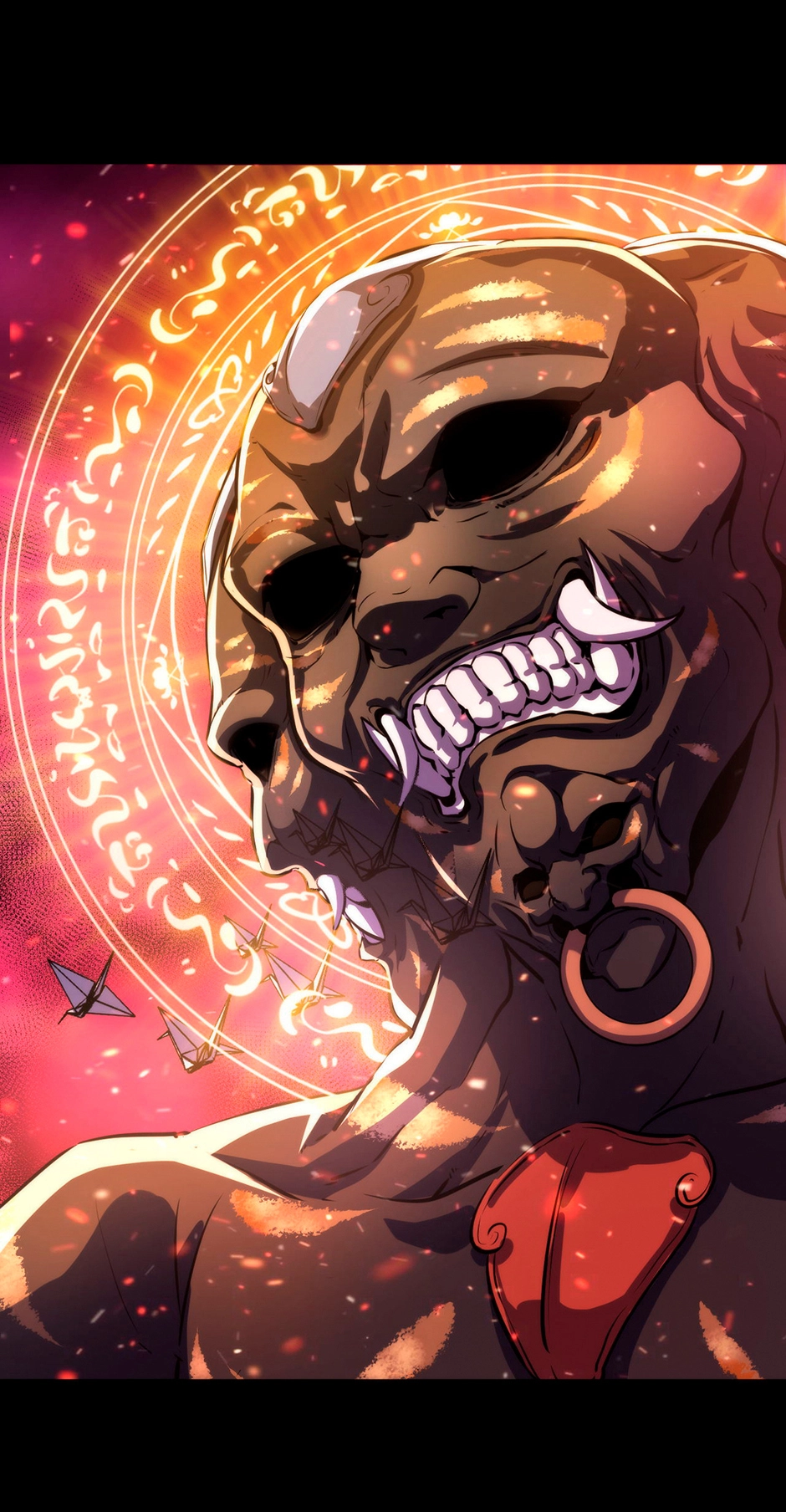 Becoming a Cthulhuian Overlord Chapter 149 page 10 - 