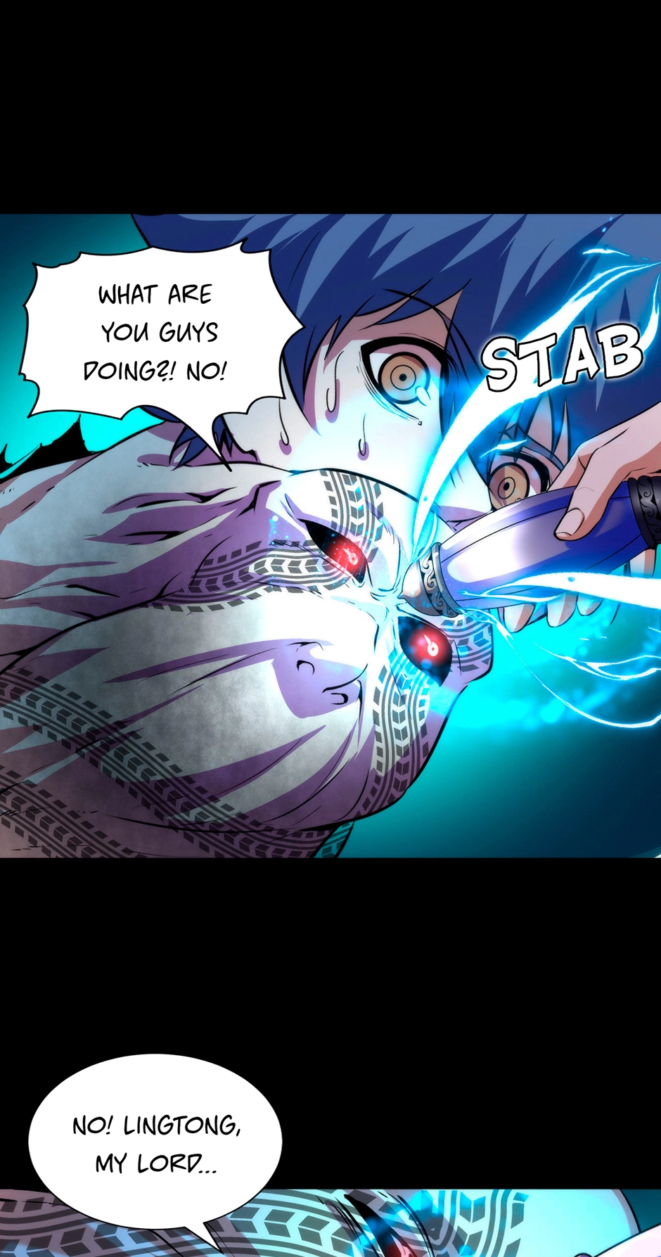 Becoming a Cthulhuian Overlord Chapter 151 page 42 - 