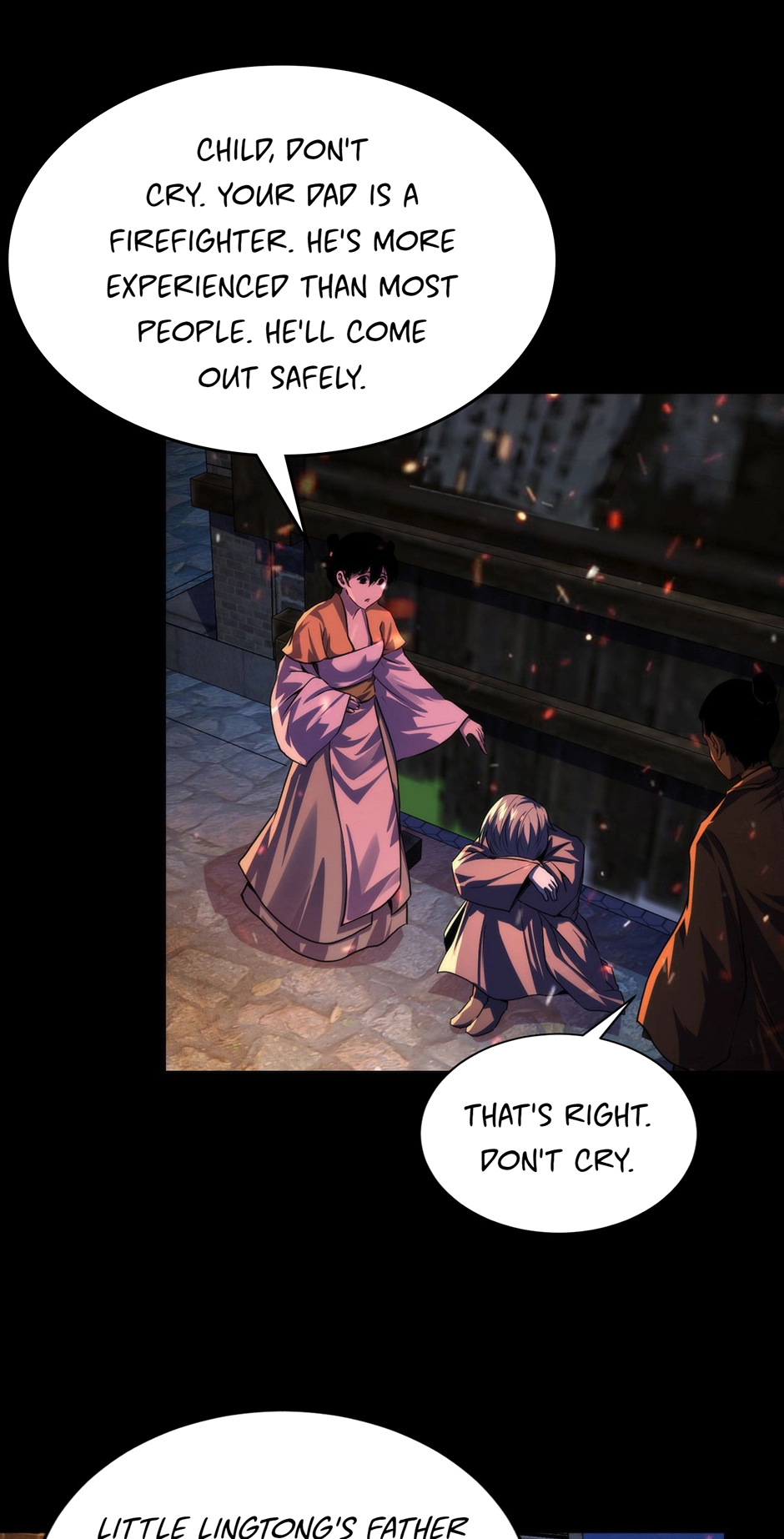 Becoming a Cthulhuian Overlord Chapter 152 page 27 - 