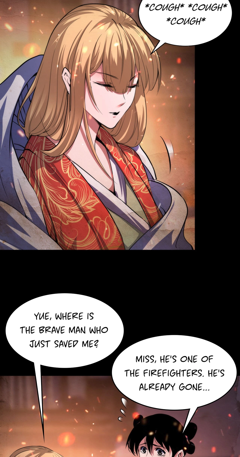 Becoming a Cthulhuian Overlord Chapter 152 page 33 - 