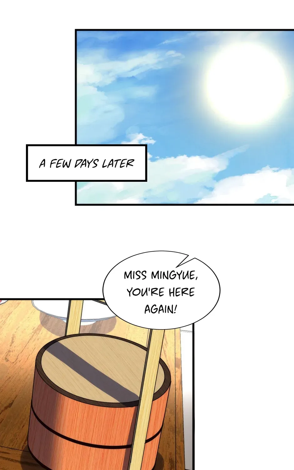 Becoming a Cthulhuian Overlord Chapter 153 page 23 - 