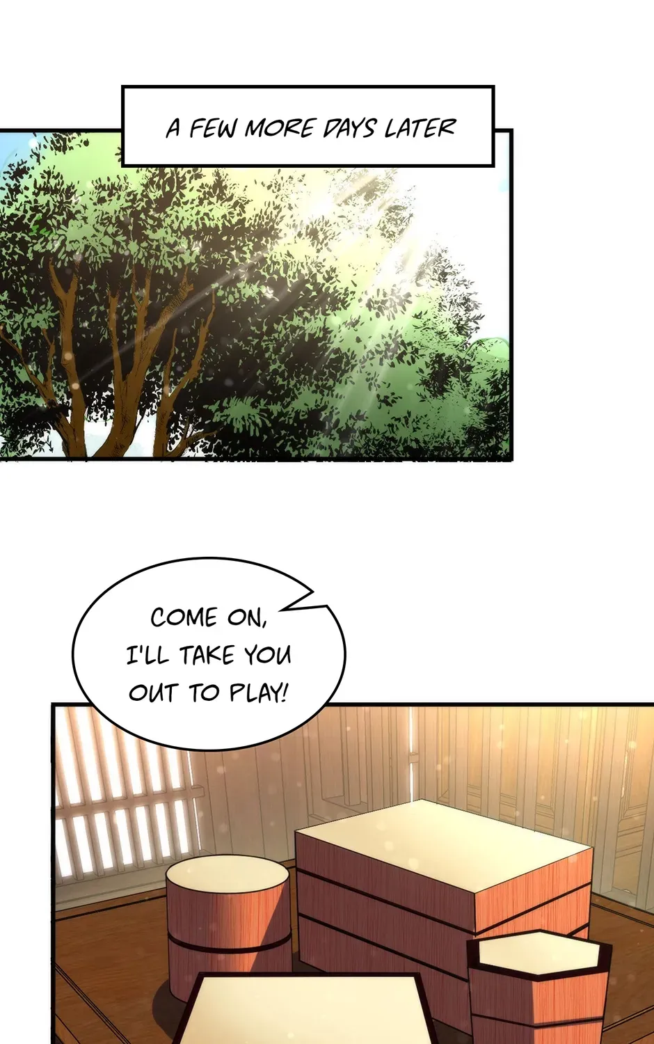 Becoming a Cthulhuian Overlord Chapter 153 page 27 - 