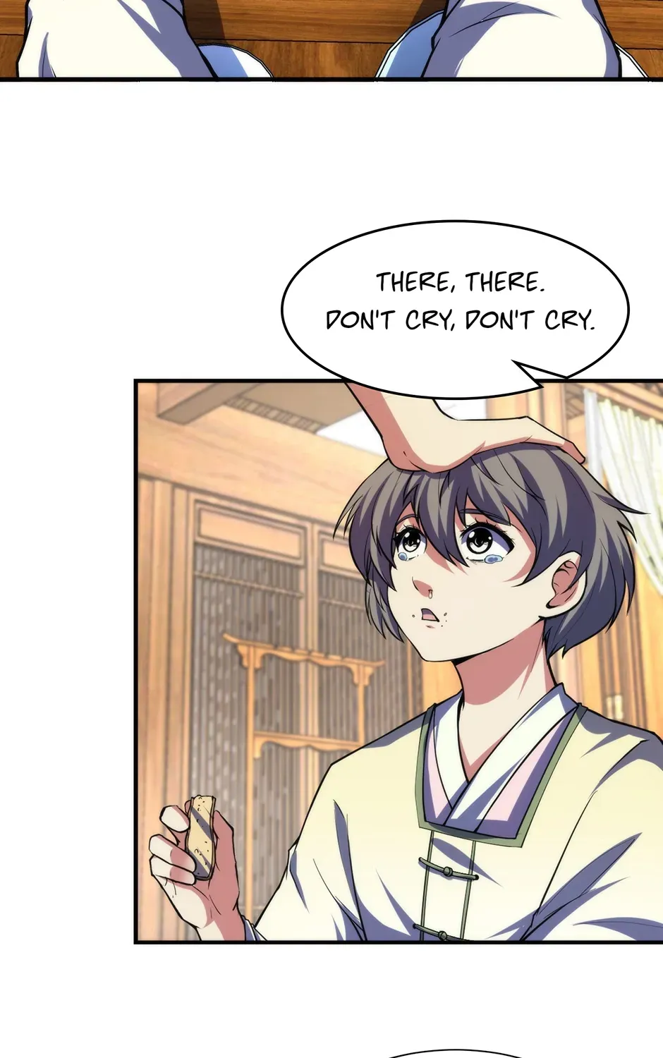 Becoming a Cthulhuian Overlord Chapter 153 page 39 - 