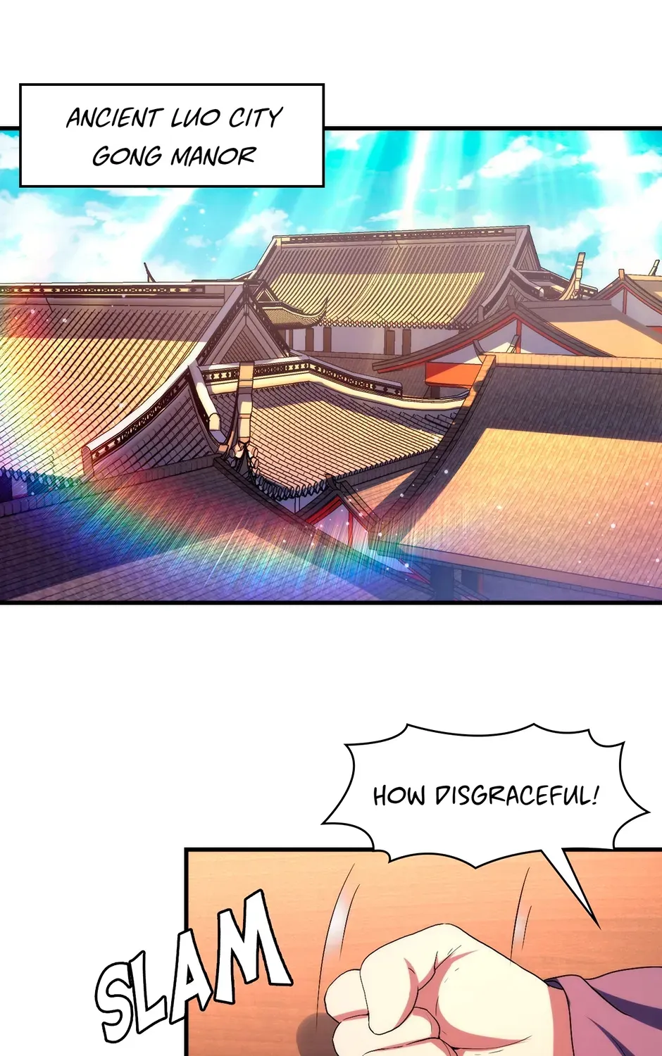 Becoming a Cthulhuian Overlord Chapter 153 page 43 - 