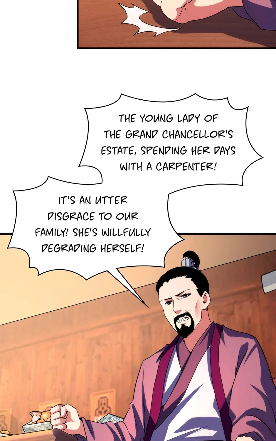 Becoming a Cthulhuian Overlord Chapter 153 page 45 - 