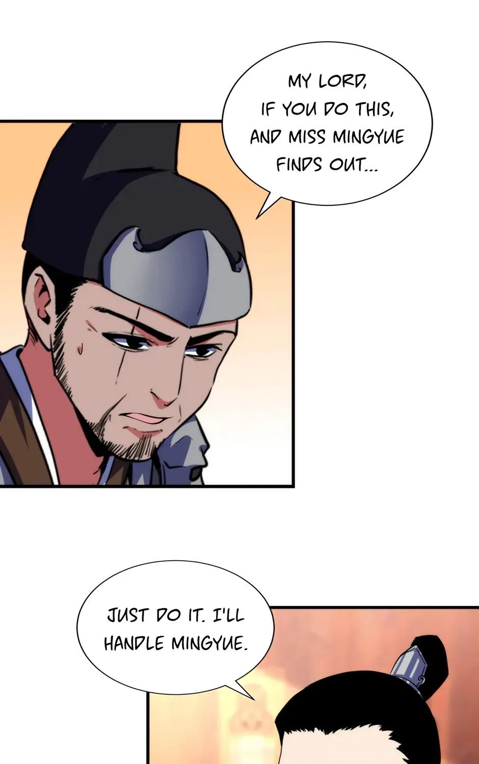 Becoming a Cthulhuian Overlord Chapter 153 page 51 - 