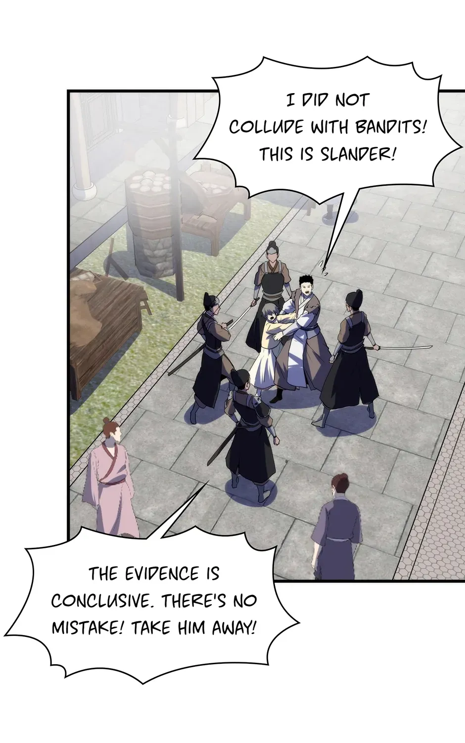 Becoming a Cthulhuian Overlord Chapter 153 page 61 - 