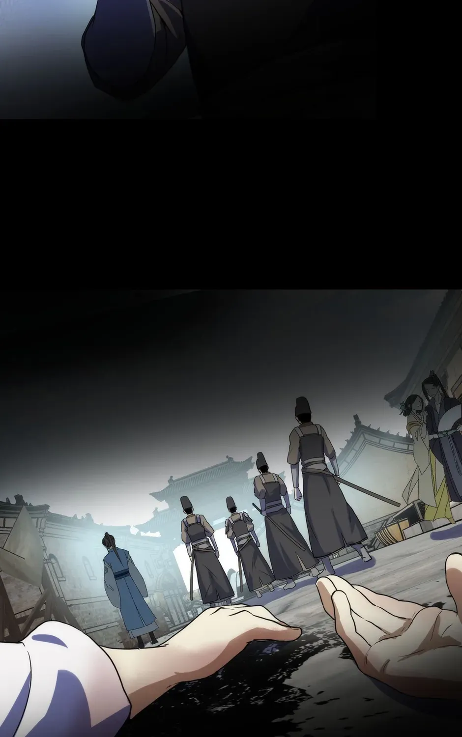 Becoming a Cthulhuian Overlord Chapter 153 page 75 - 