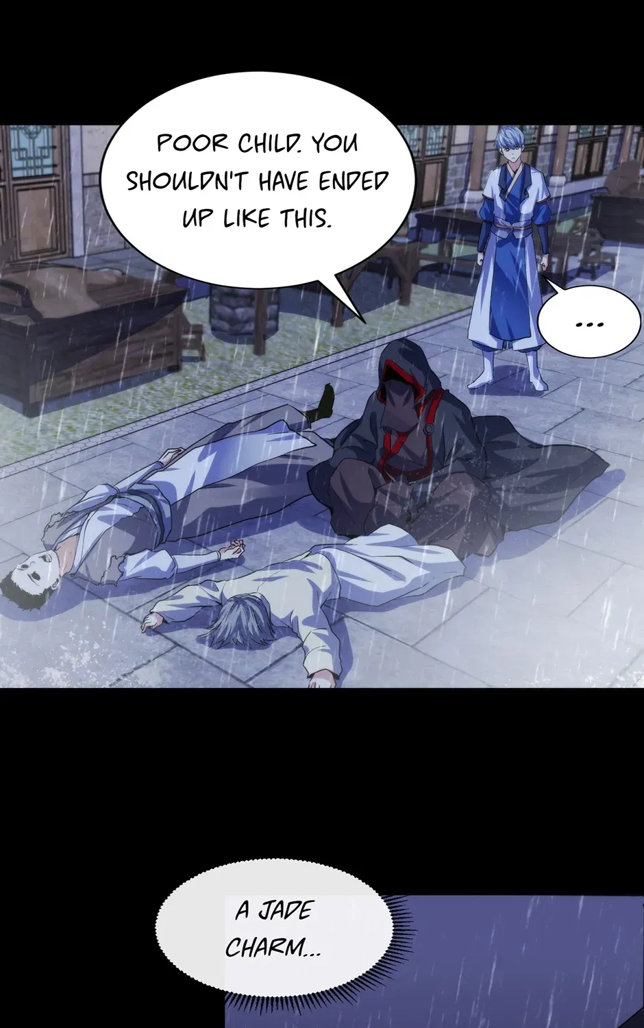 Becoming a Cthulhuian Overlord Chapter 153 page 85 - 