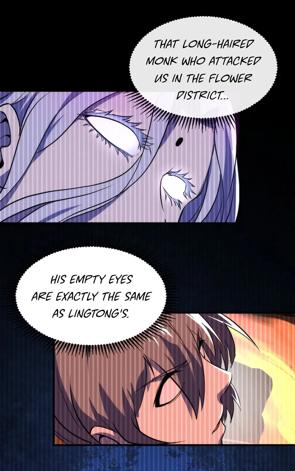 Becoming a Cthulhuian Overlord Chapter 153 page 95 - 