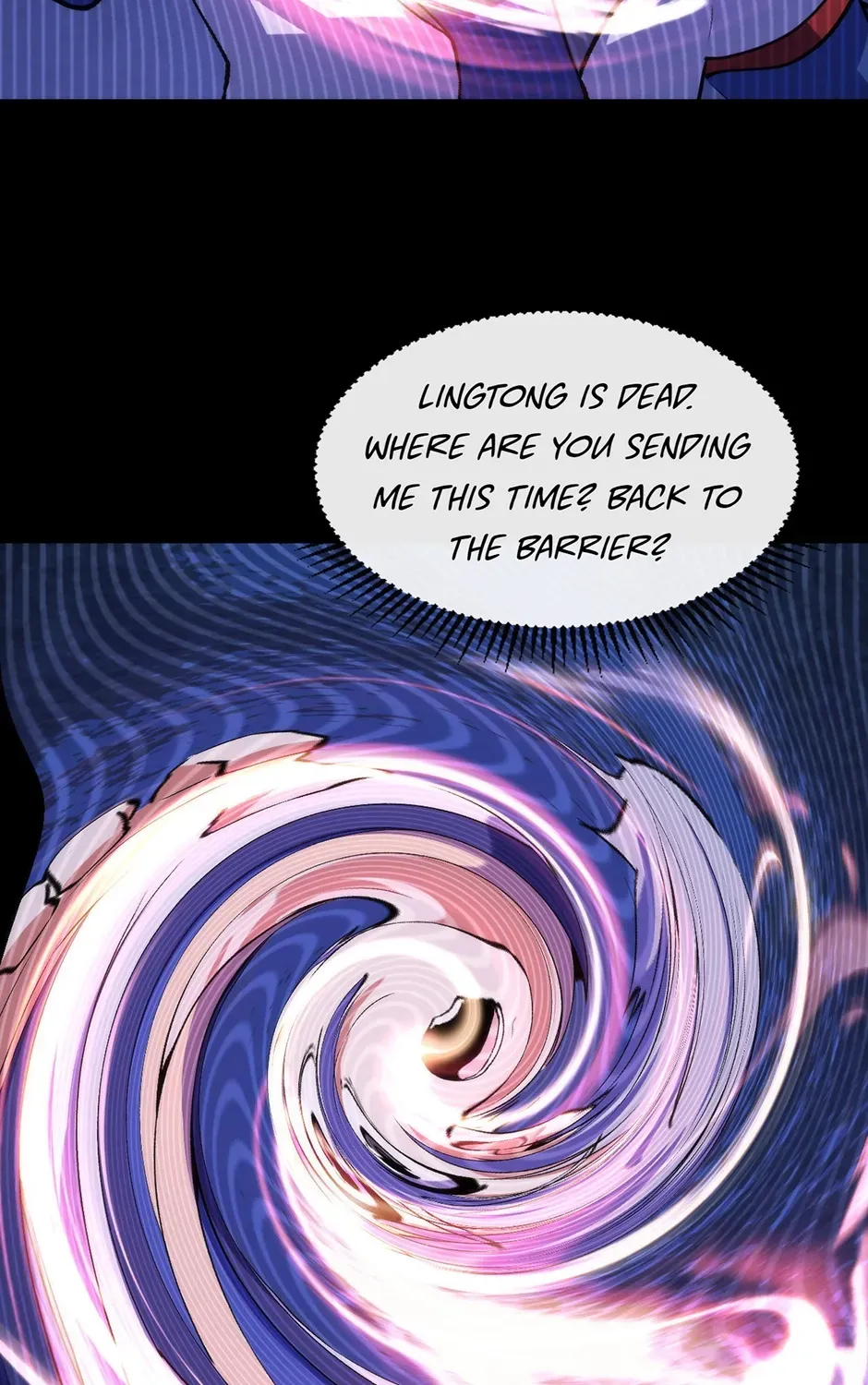 Becoming a Cthulhuian Overlord Chapter 153 page 99 - 