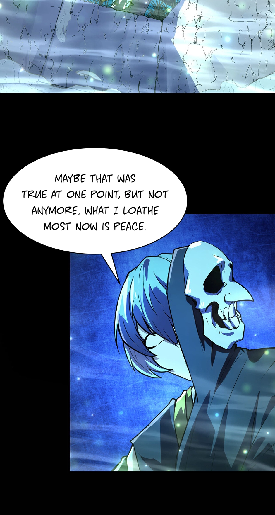 Becoming a Cthulhuian Overlord Chapter 154 page 11 - 