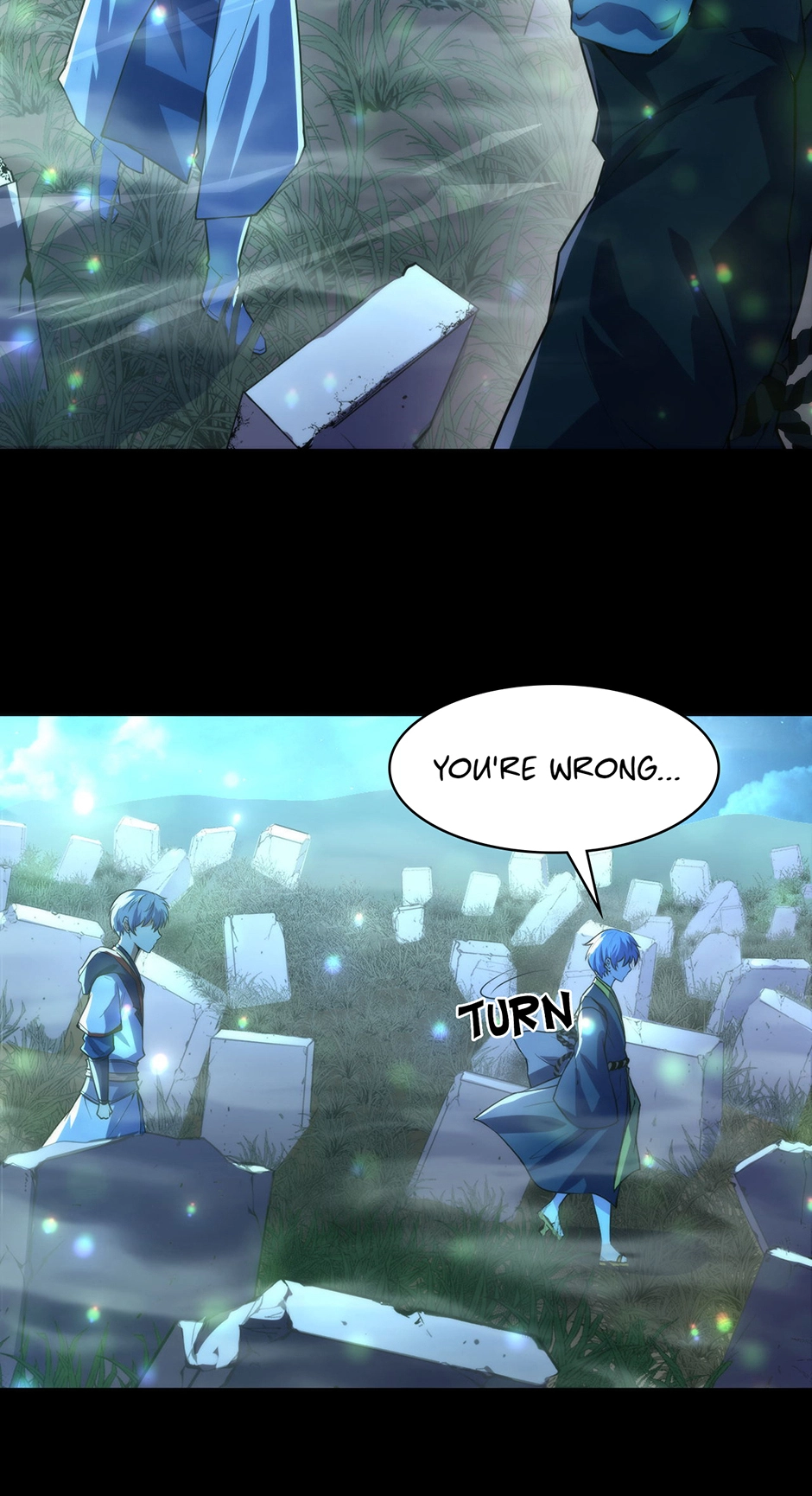 Becoming a Cthulhuian Overlord Chapter 154 page 17 - 