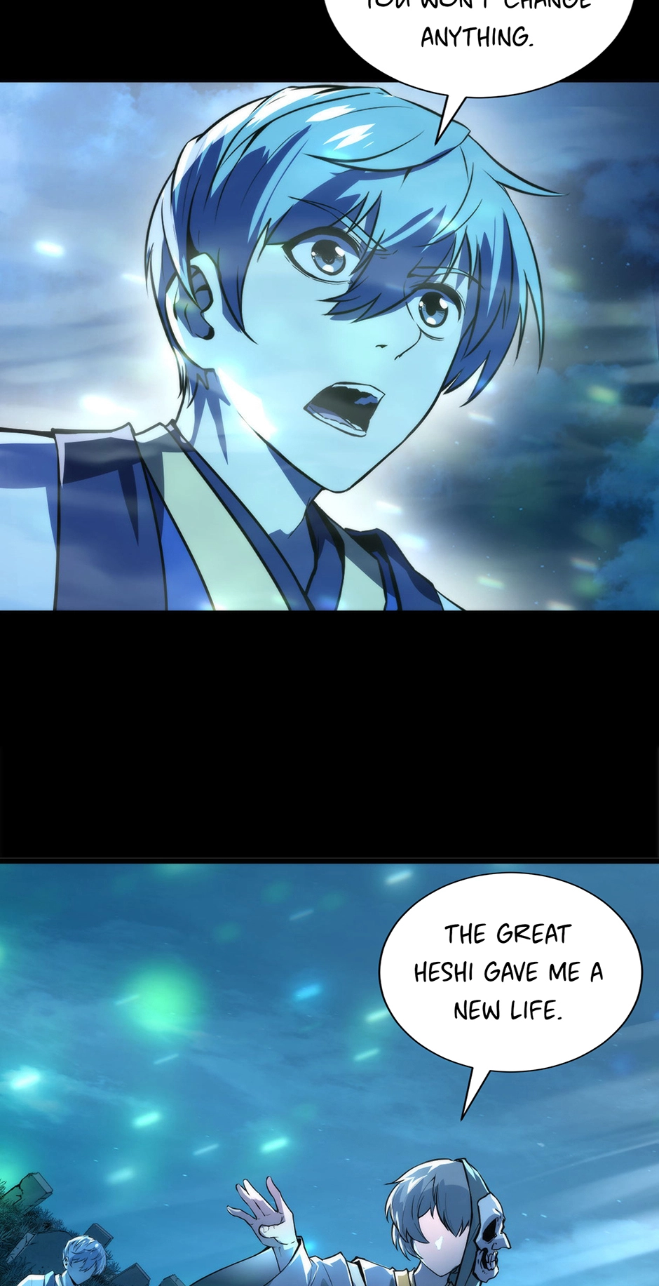 Becoming a Cthulhuian Overlord Chapter 154 page 19 - 