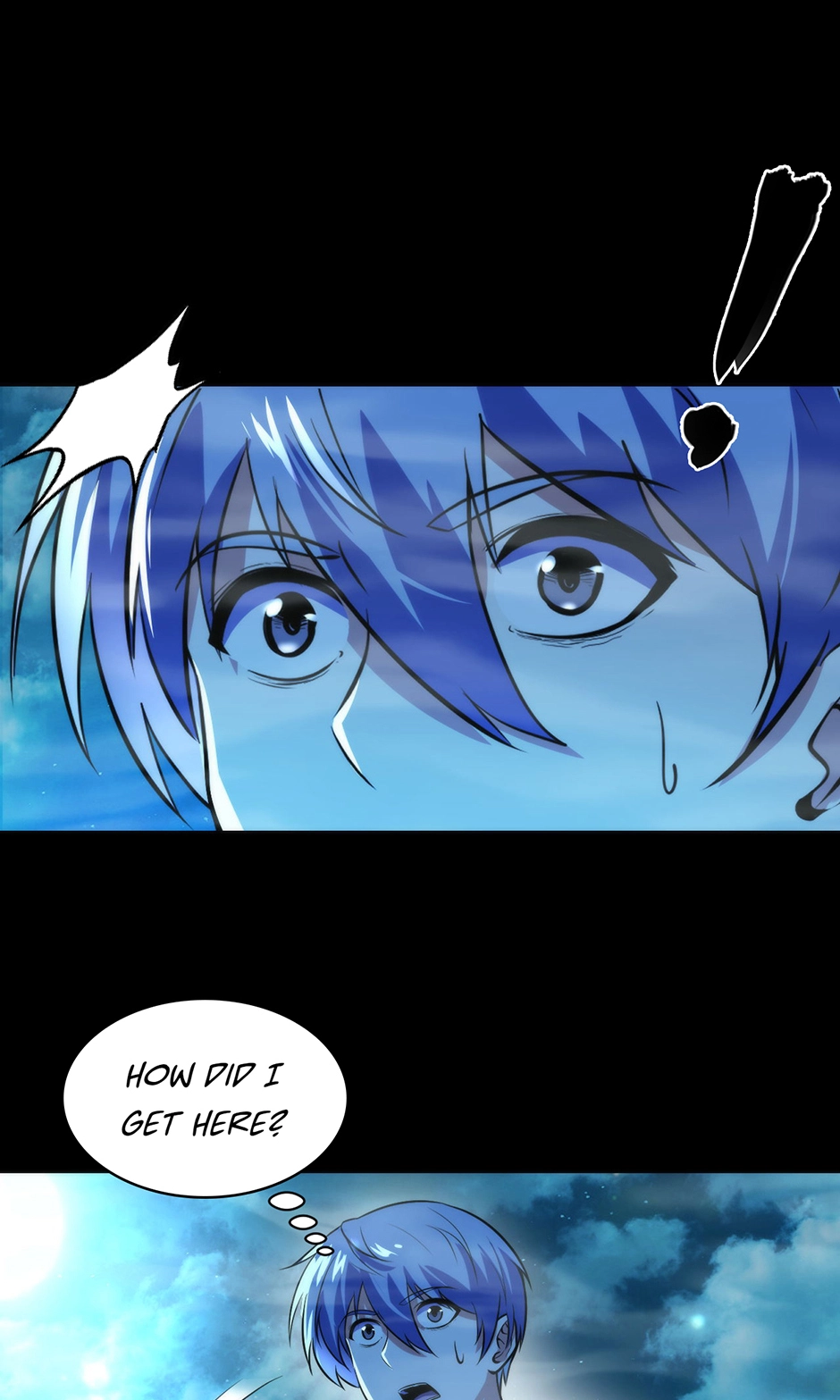 Becoming a Cthulhuian Overlord Chapter 154 page 3 - 