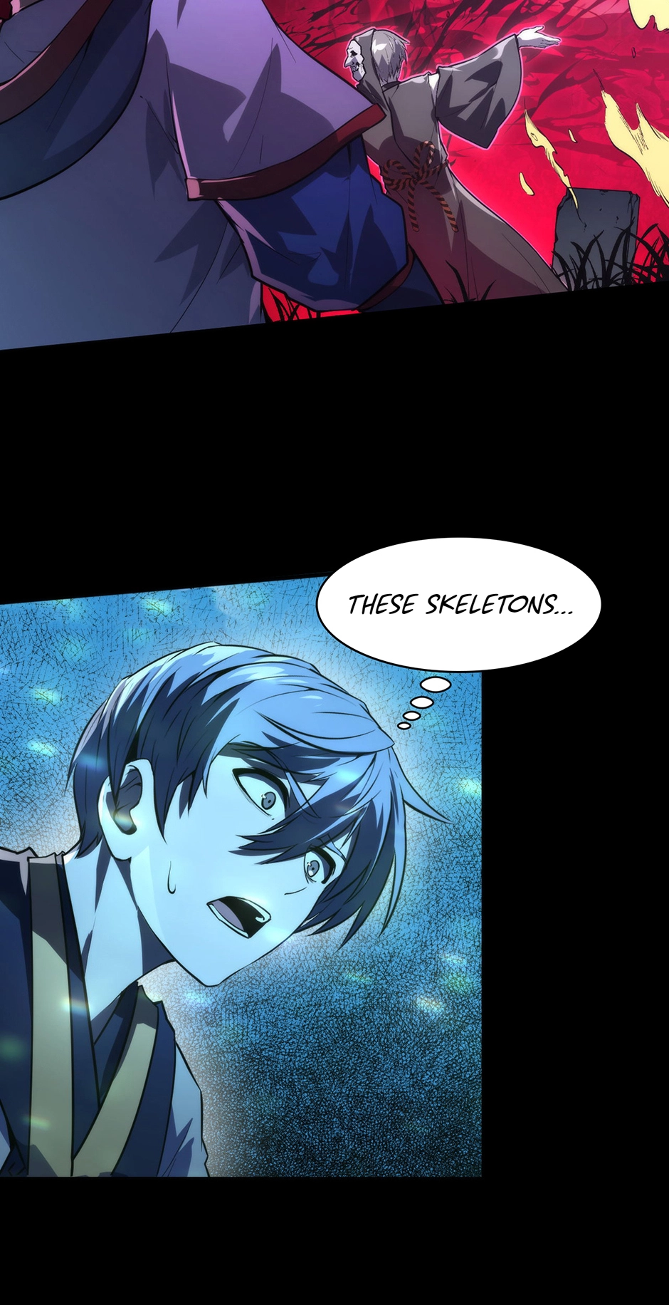 Becoming a Cthulhuian Overlord Chapter 154 page 23 - 