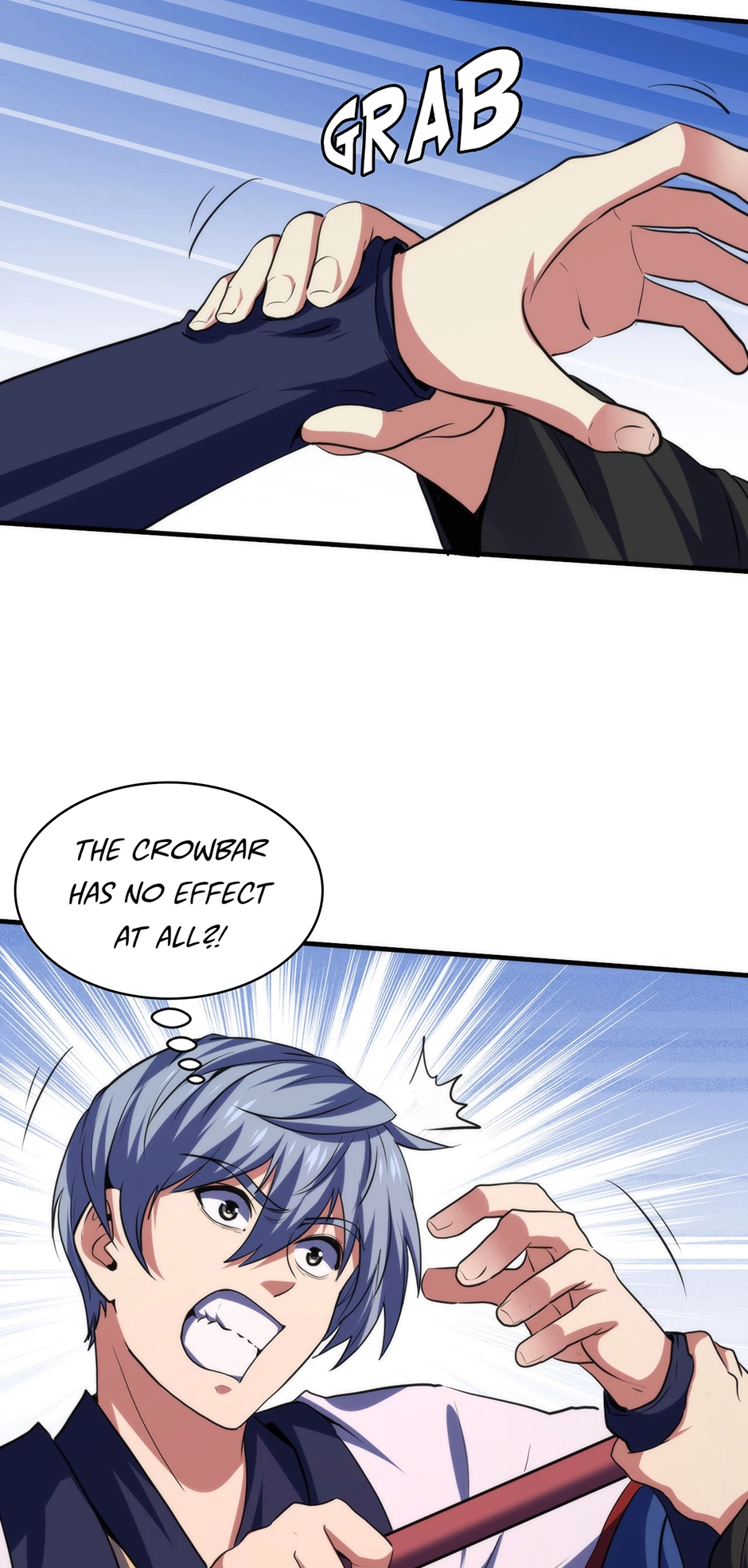 Becoming a Cthulhuian Overlord Chapter 154 page 36 - 