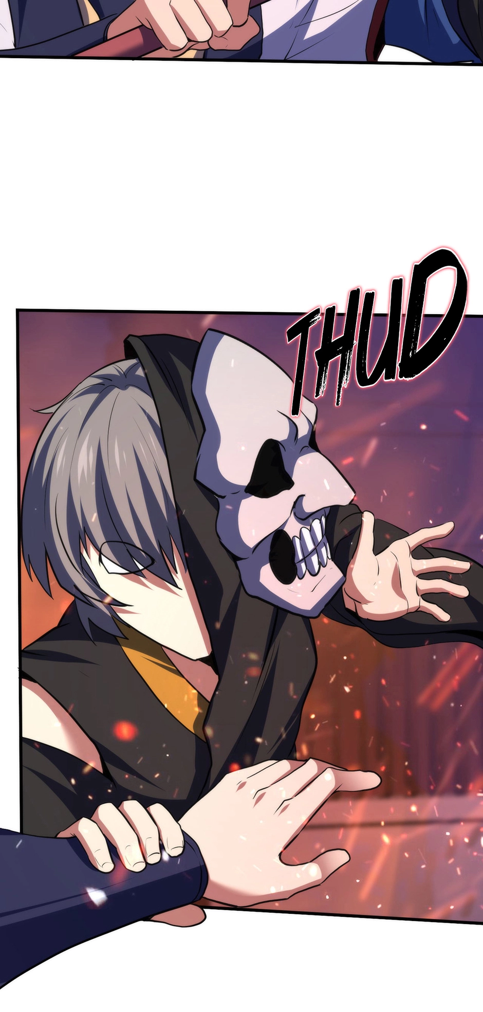 Becoming a Cthulhuian Overlord Chapter 154 page 37 - 