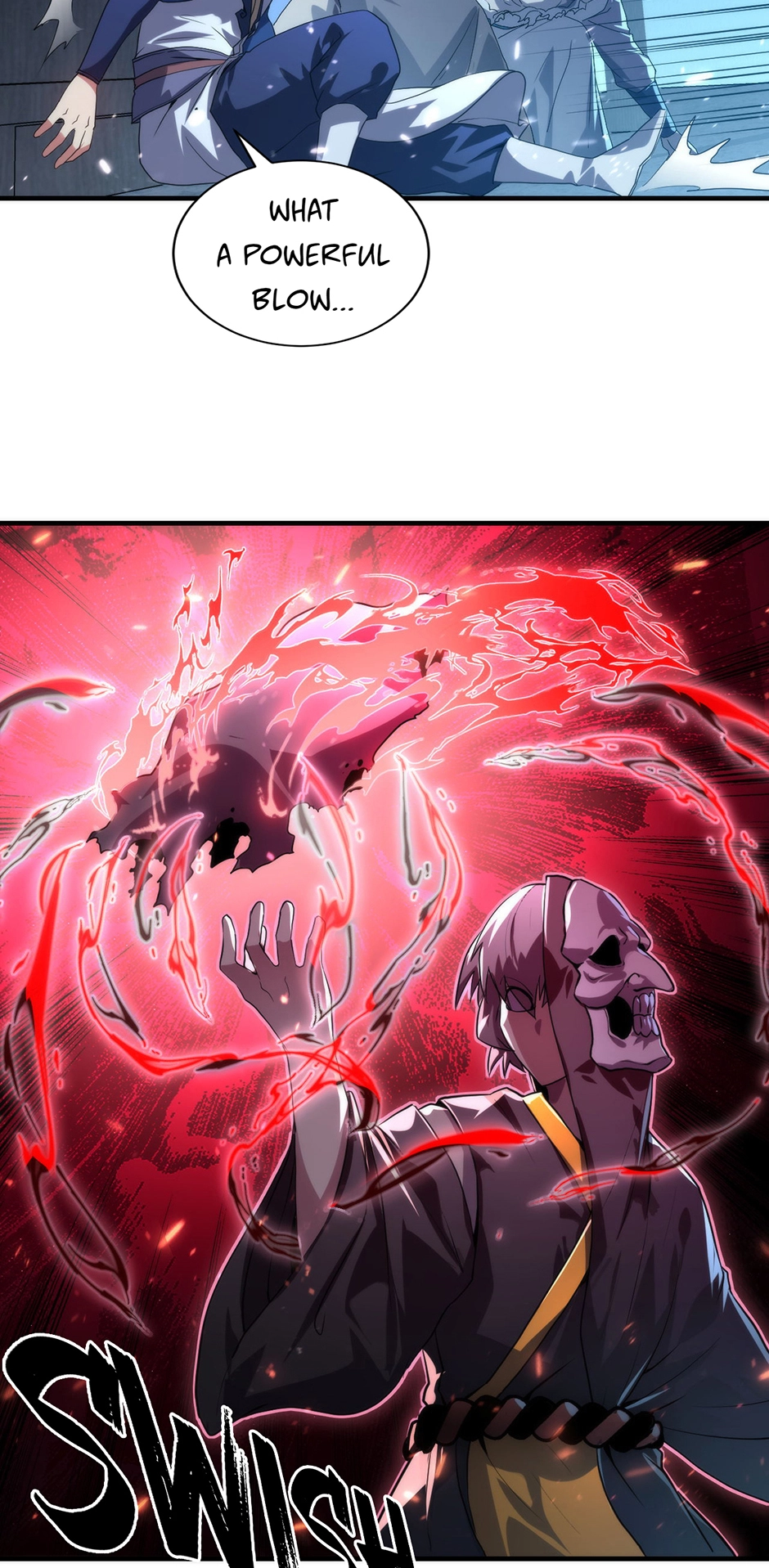 Becoming a Cthulhuian Overlord Chapter 154 page 40 - 