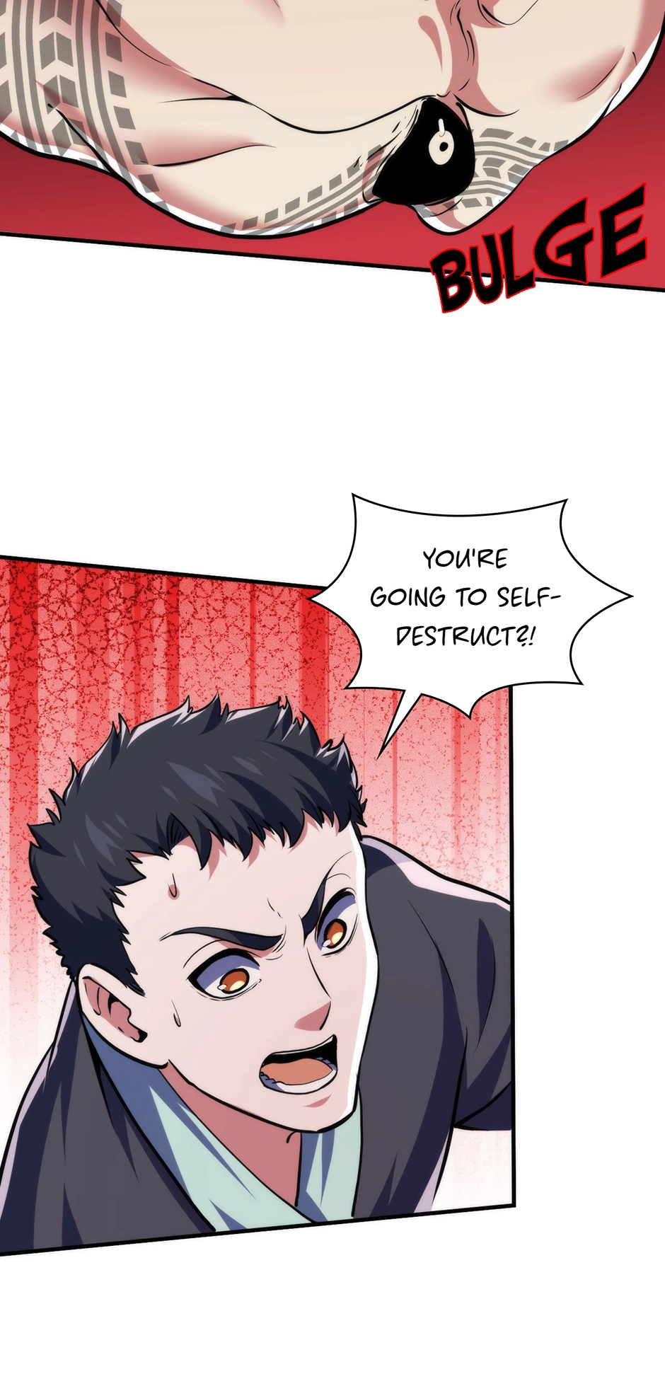 Becoming a Cthulhuian Overlord Chapter 154 page 45 - 